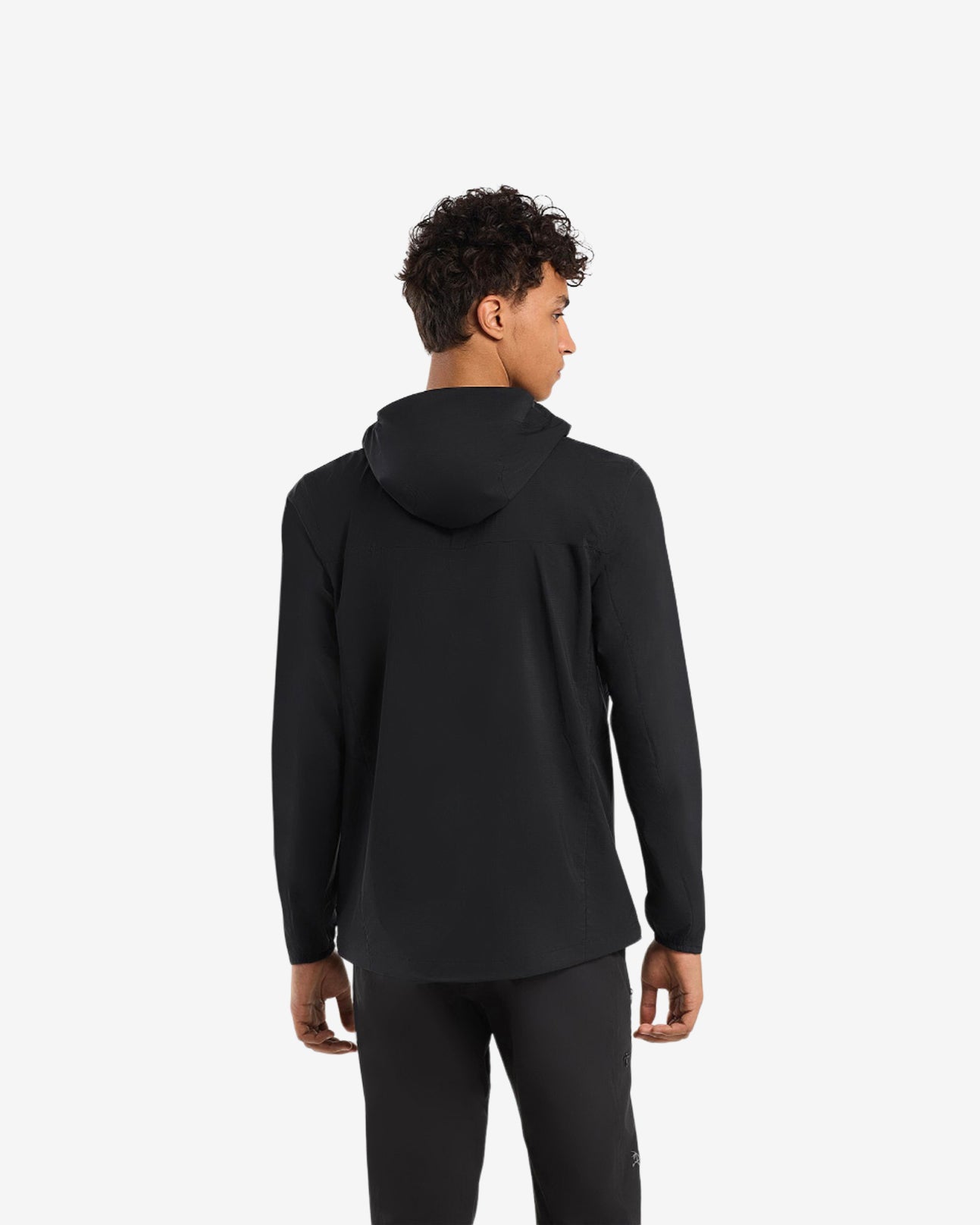 SQUAMISH HOODY - BLACK