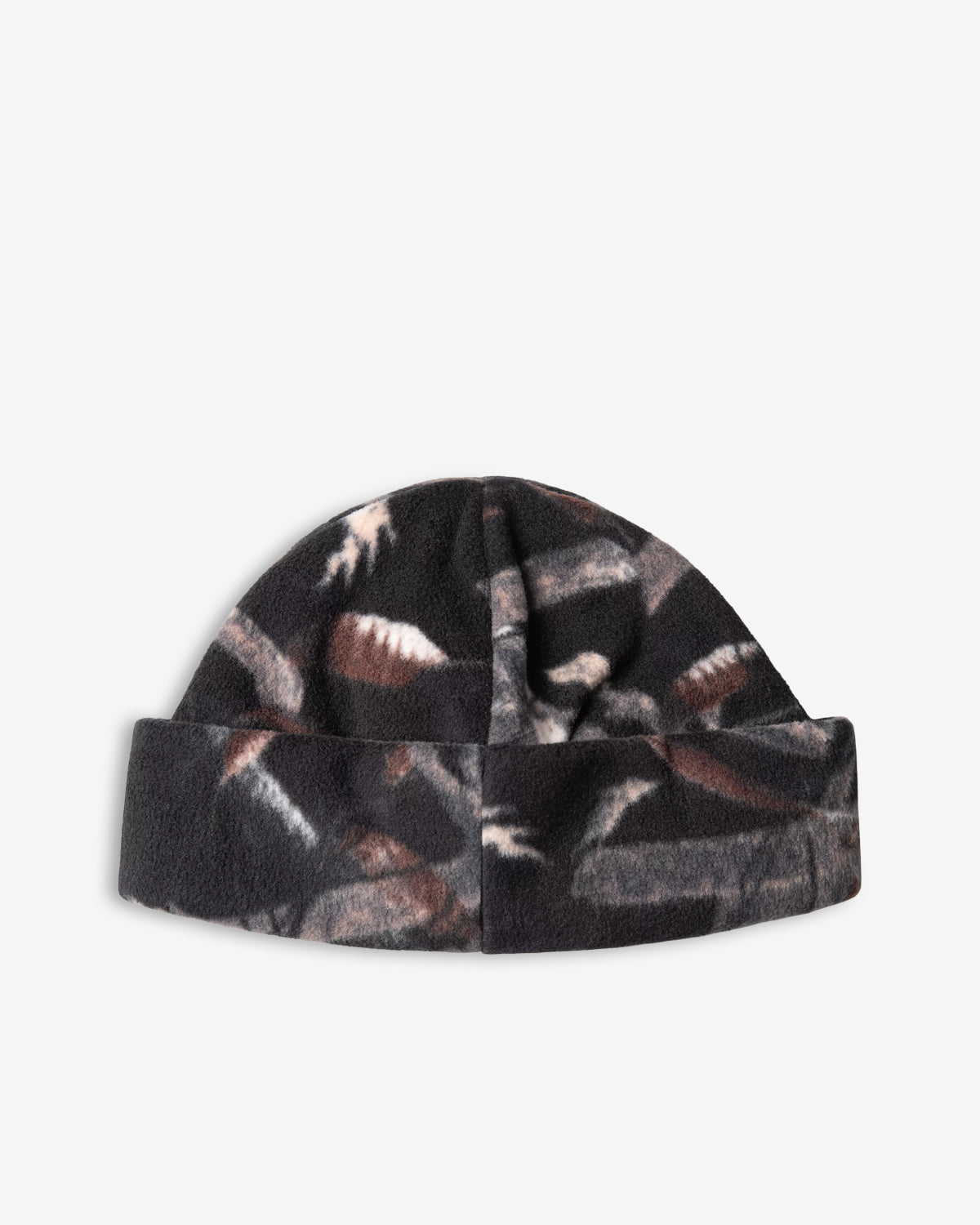 BLEVIN BEANIE - CAMO FEATHER
