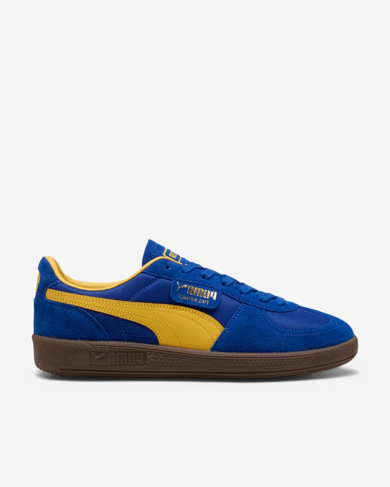 PALERMO VINTAGE UPDATE - BLUE/YELLOW