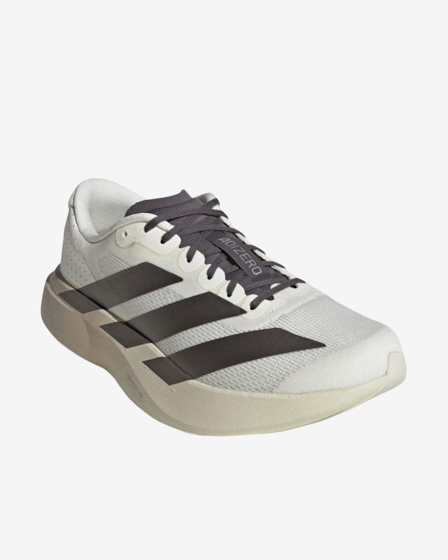 ADIZERO EVO SL - OFF WHITE/COFFEE
