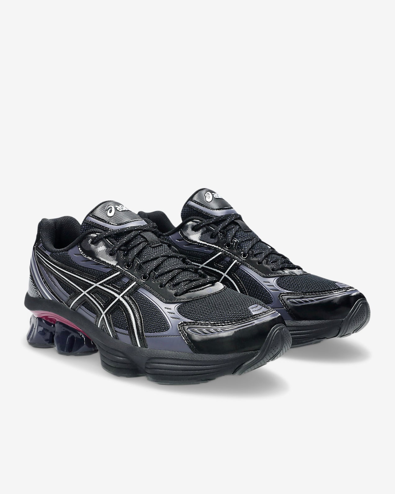 GEL-KINETIC FLUENT - BLACK/BLACK