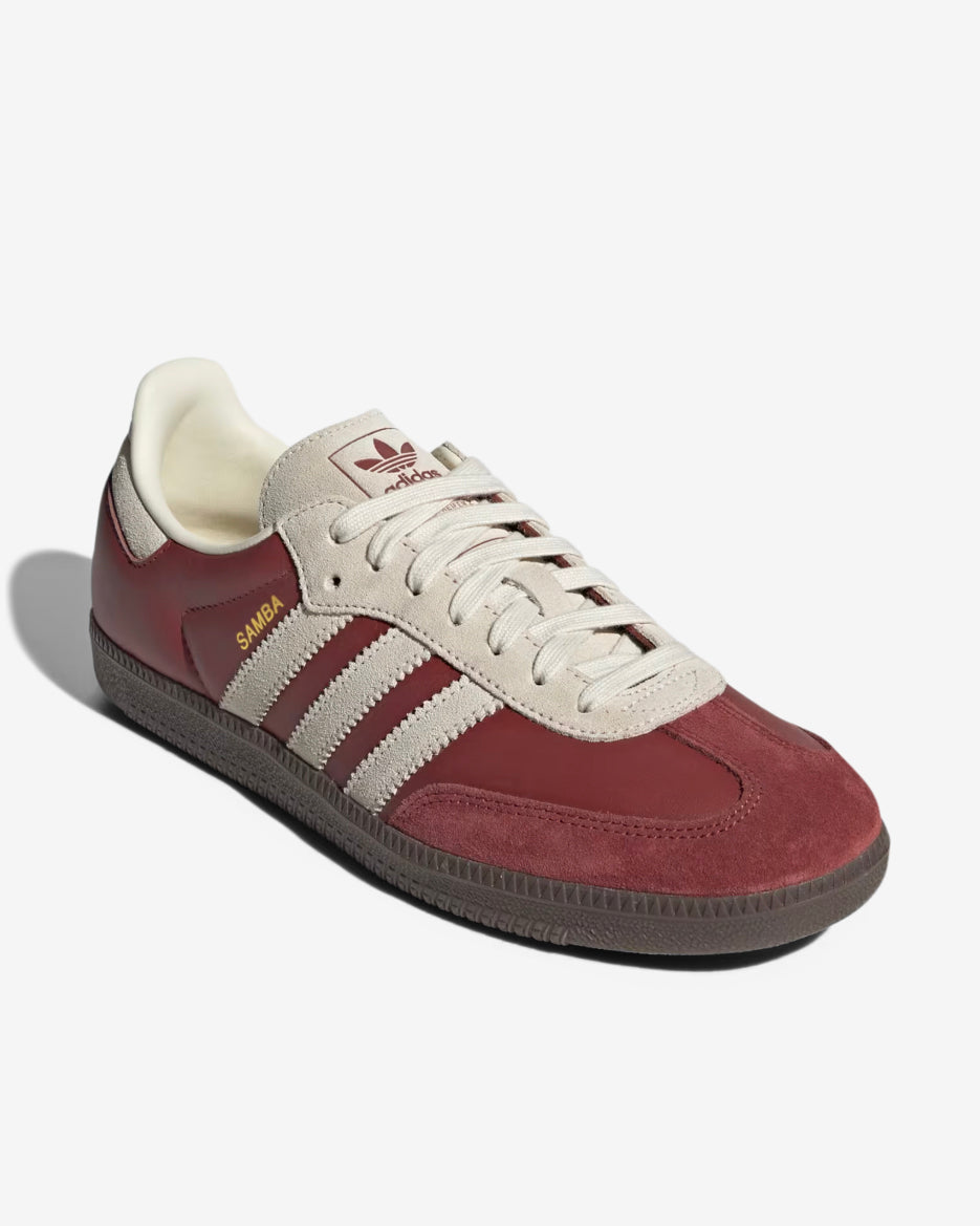 SAMBA OG - RUBY/CREAM