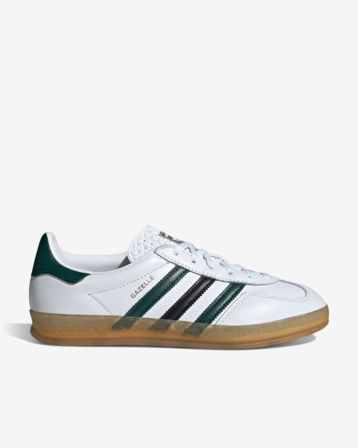 GAZELLE INDOOR W - WHITE/GREEN