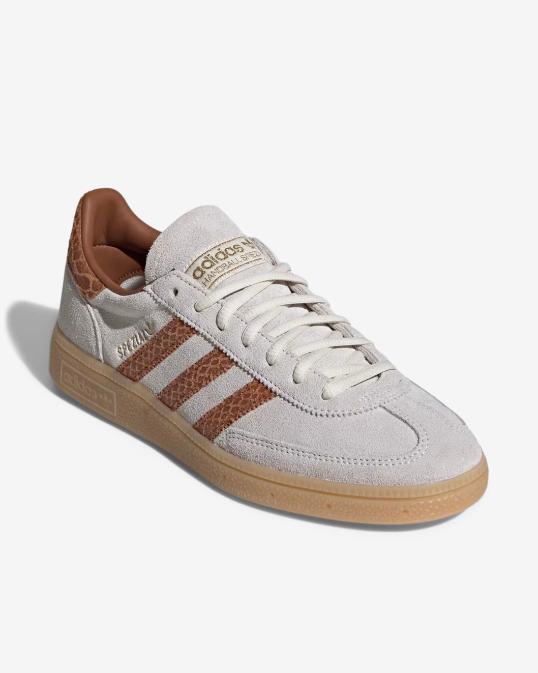 HANDBALL SPEZIAL W - OFF WHITE/BRONZE
