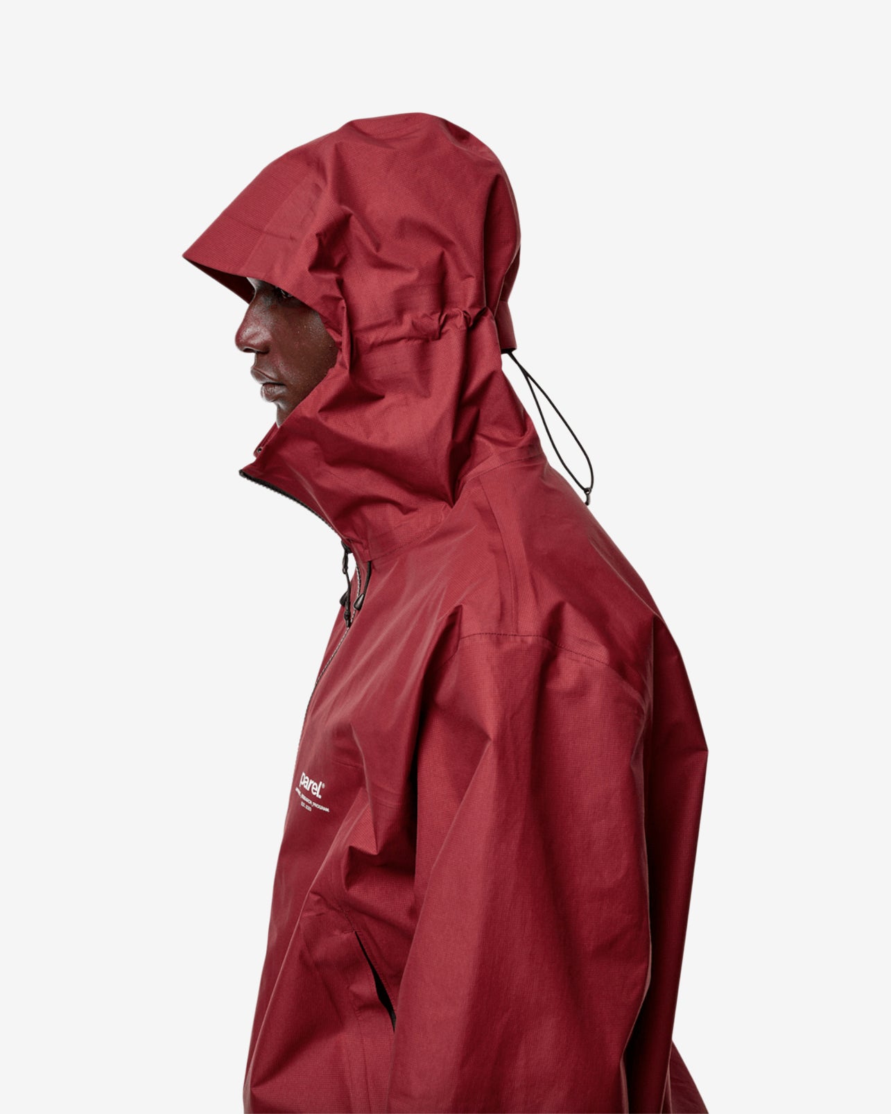 SENJA JACKET - MAROON