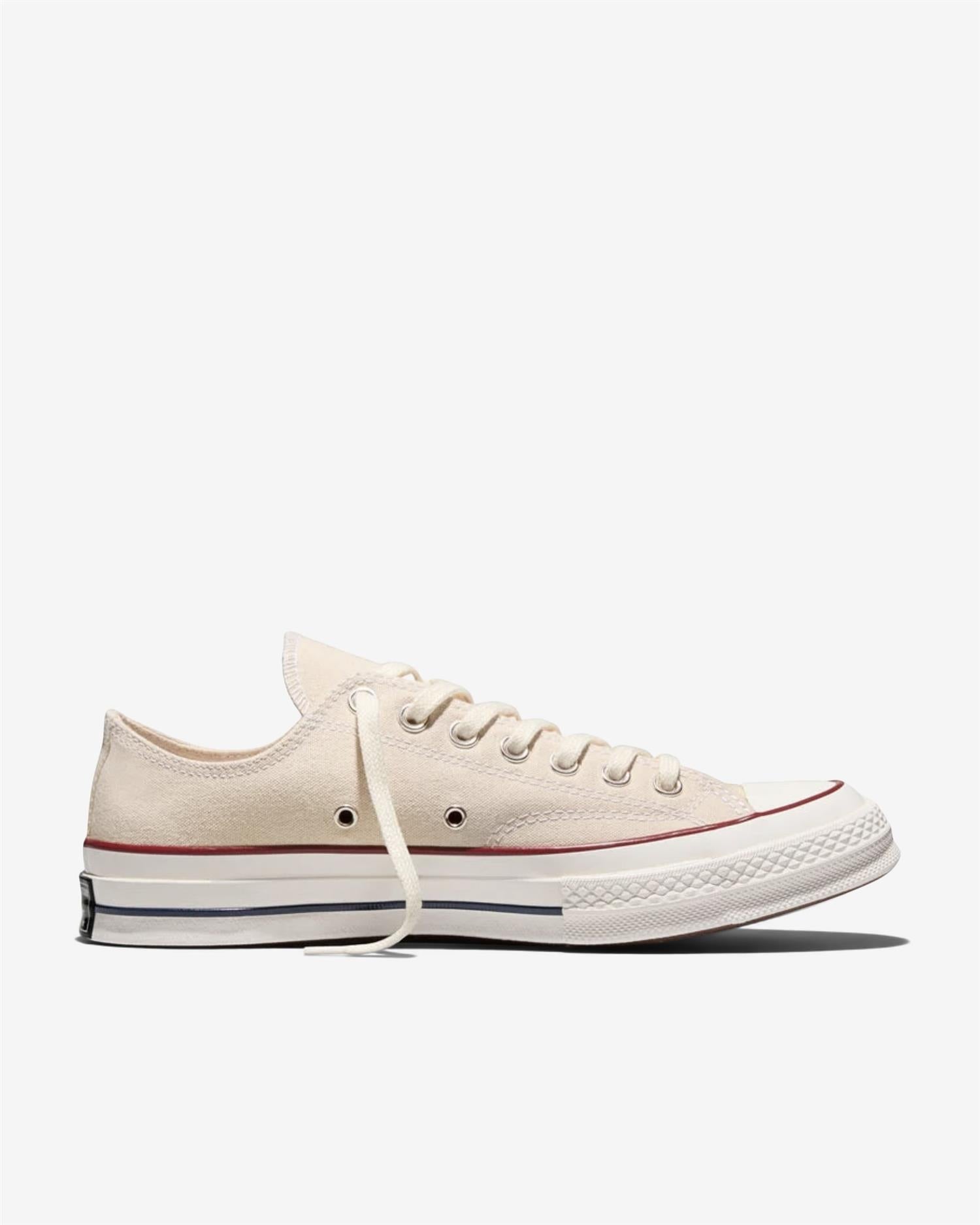 CHUCK 70 OX - PARCHMENT BROWN/EGRET