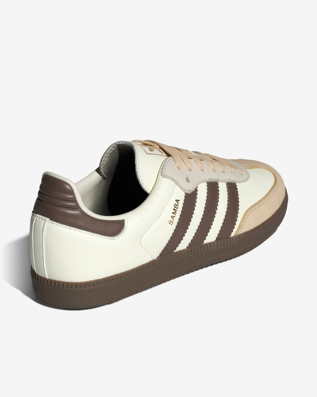 SAMBA OG W - OFF WHITE/EARTH STRATA