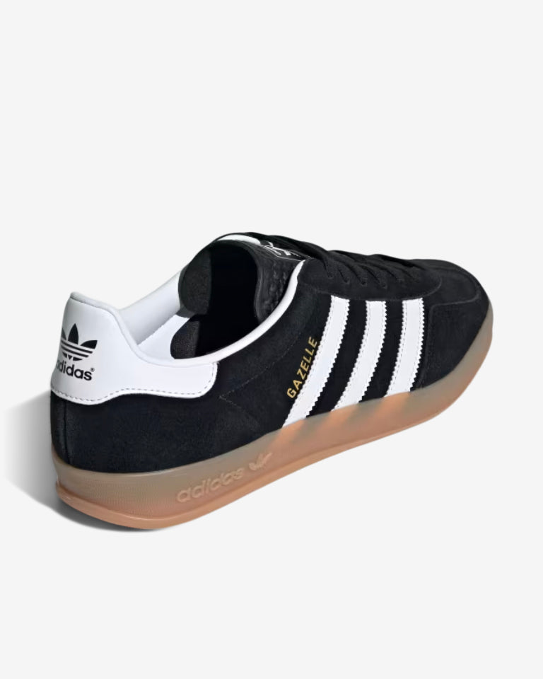 GAZELLE INDOOR - BLACK/WHITE