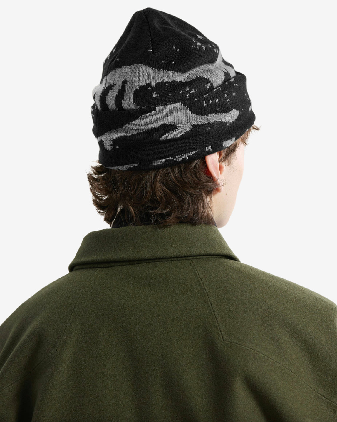 GROTTO TOQUE - BLACK/VOID