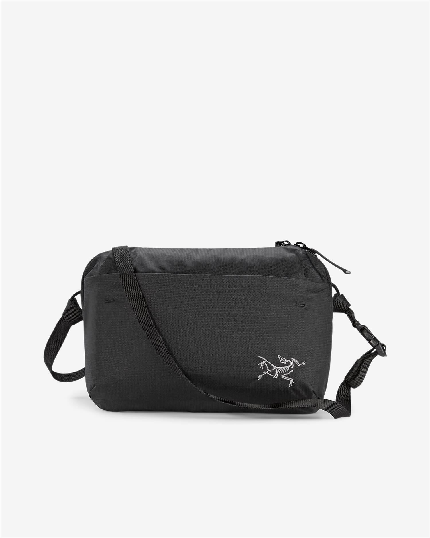 HELIAD CROSSBODY - BLACK