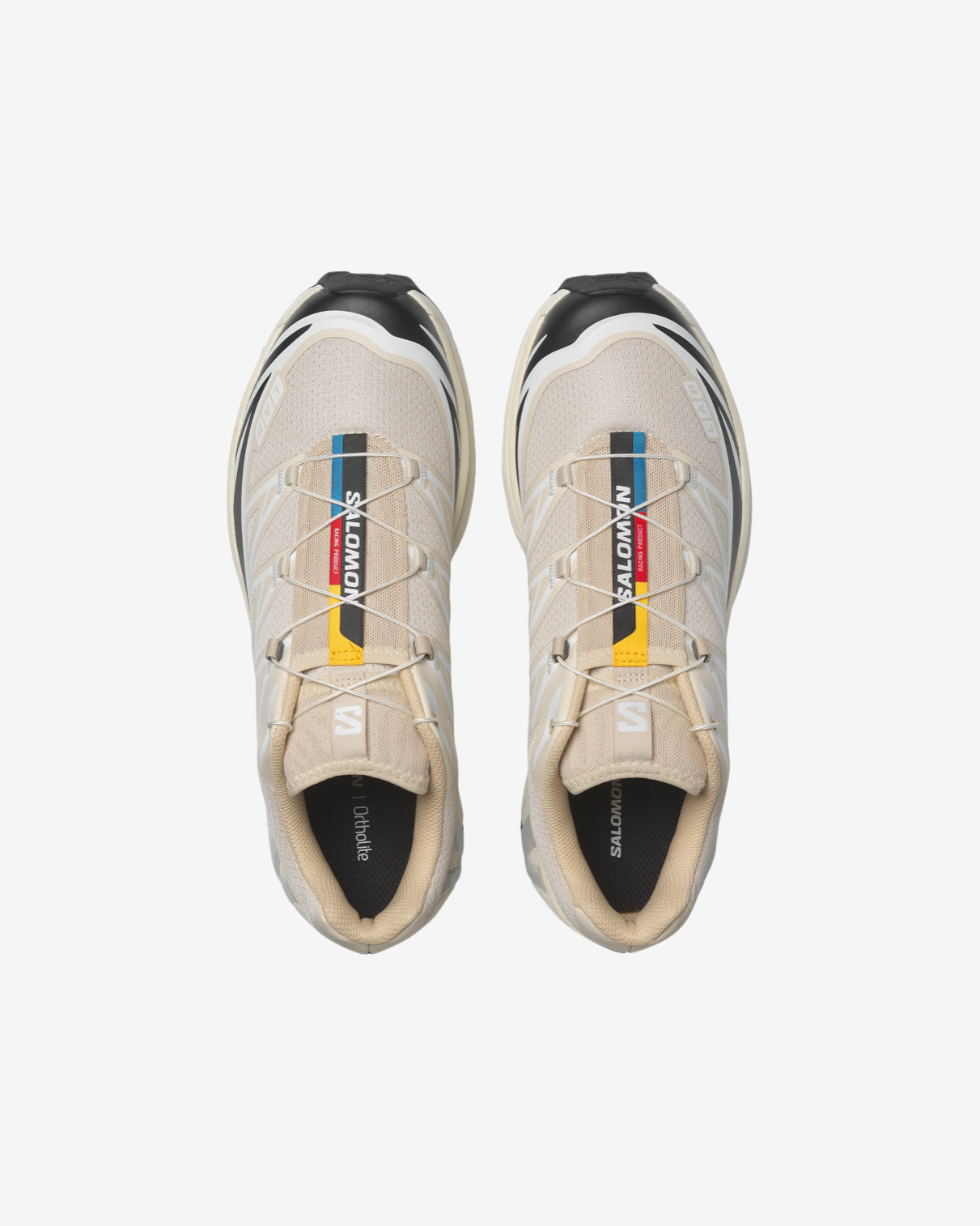 XT-6 - RAINY DAY/BLACK