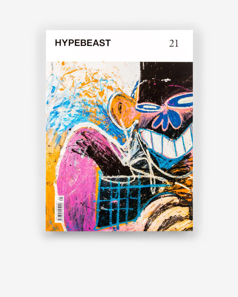 HYPEBEAST MAGAZINE - ISSUE 27