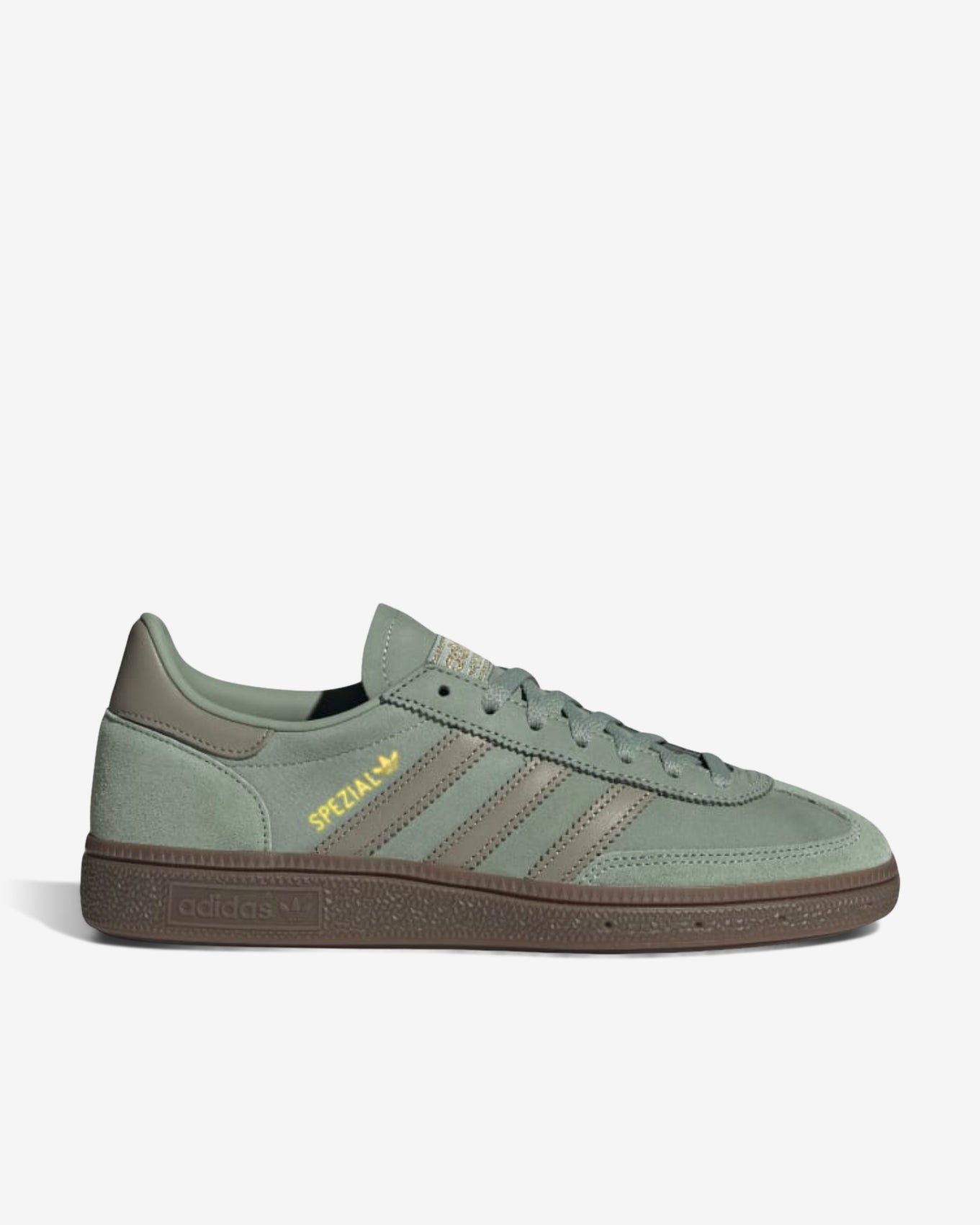 HANDBALL SPEZIAL W - SILVER GREEN/PEBBLE