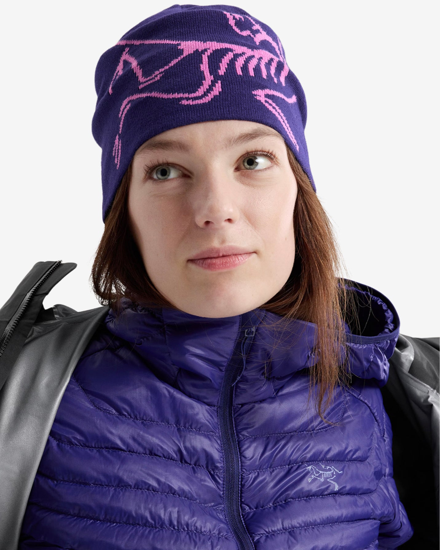 LIGHTWEIGHT BIRD HEAD TOQUE - SOULSONIC/ALPEN