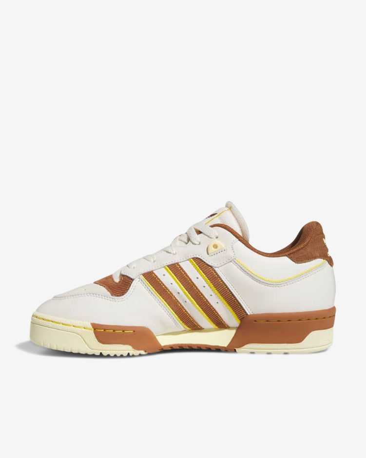 RIVALRY LOW 86 - WHITE/BROWN