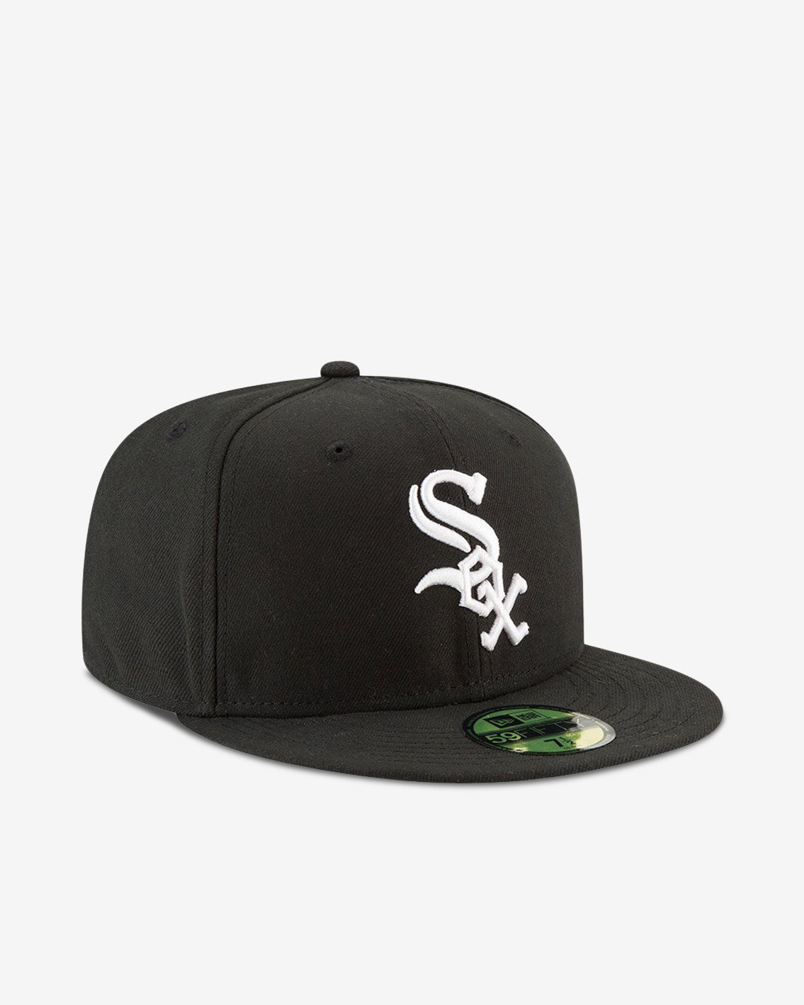 CHICAGO WHITE SOX ACPERF 59FIFTY - BLACK