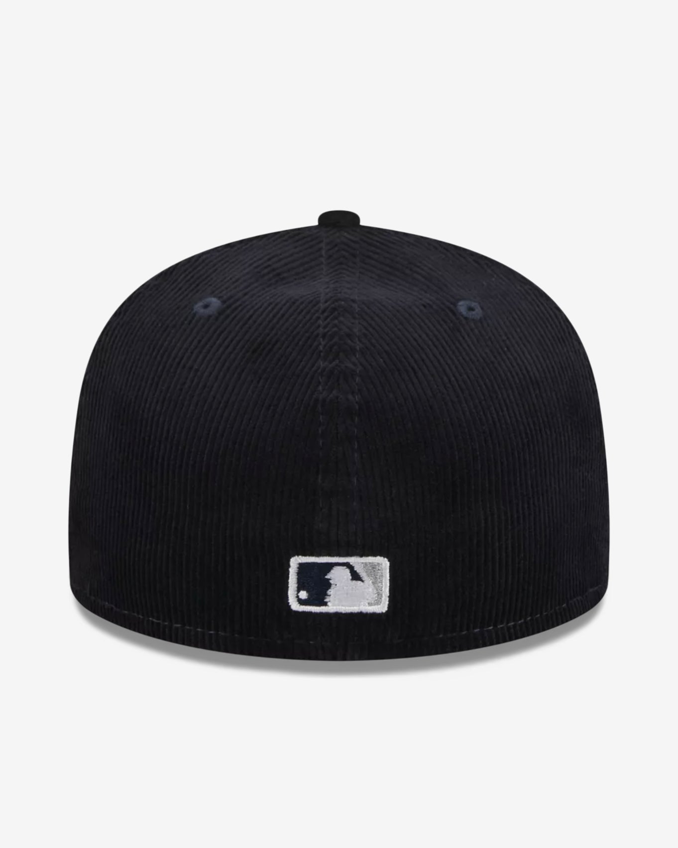 NEW YORK YANKEES THROWBACK CORD 59FIFTY - NAVY