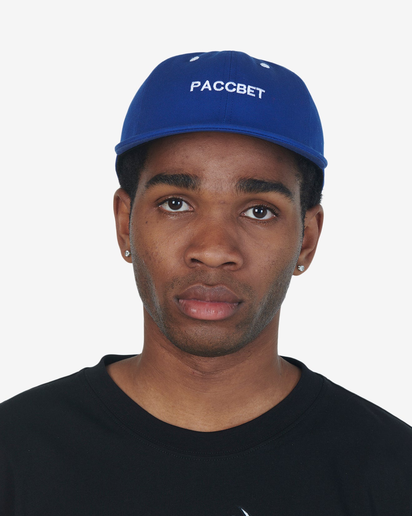 PACCBET CAP WOVEN - BLUE