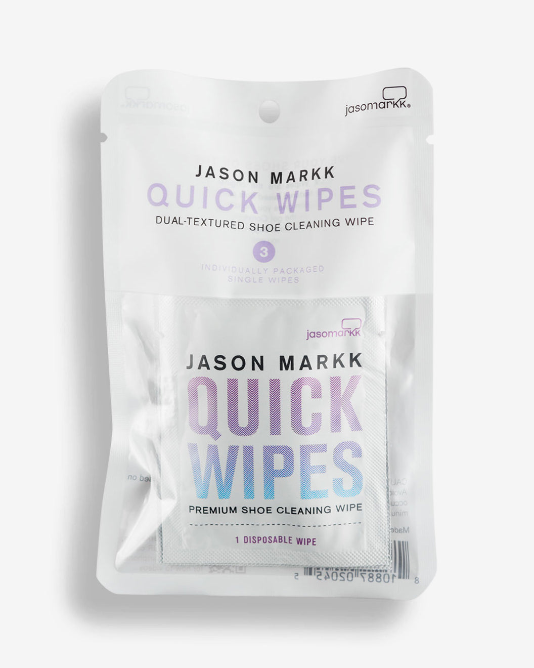 QUICK WIPES - PACK OF 3