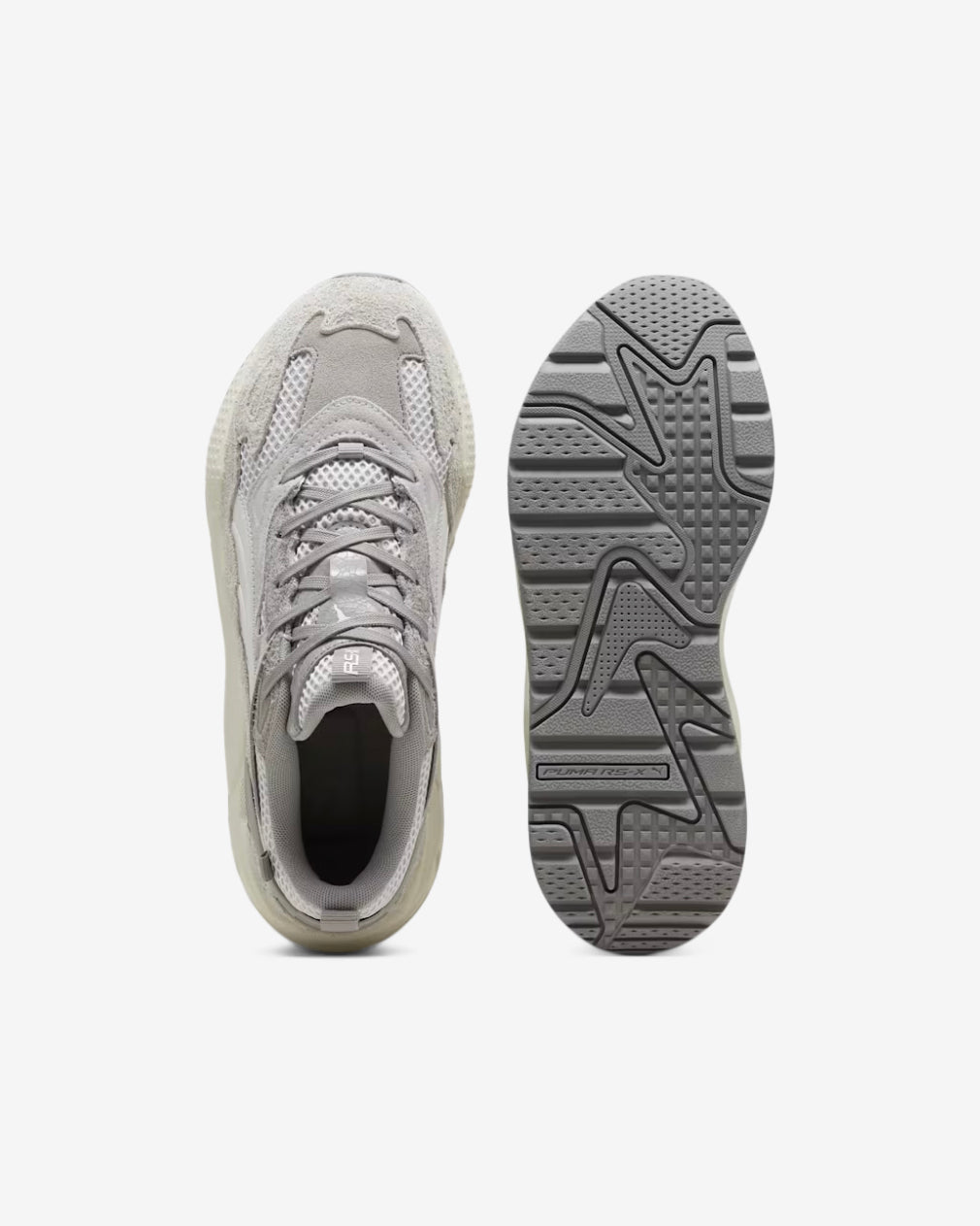 RS-X EFEKT BETTER WITH AGE - GRAY/SLATE