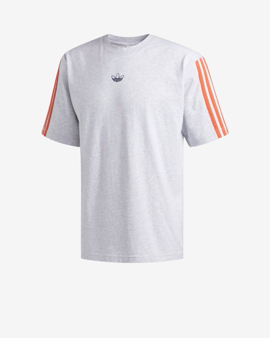 FLOATING TEE - GREY