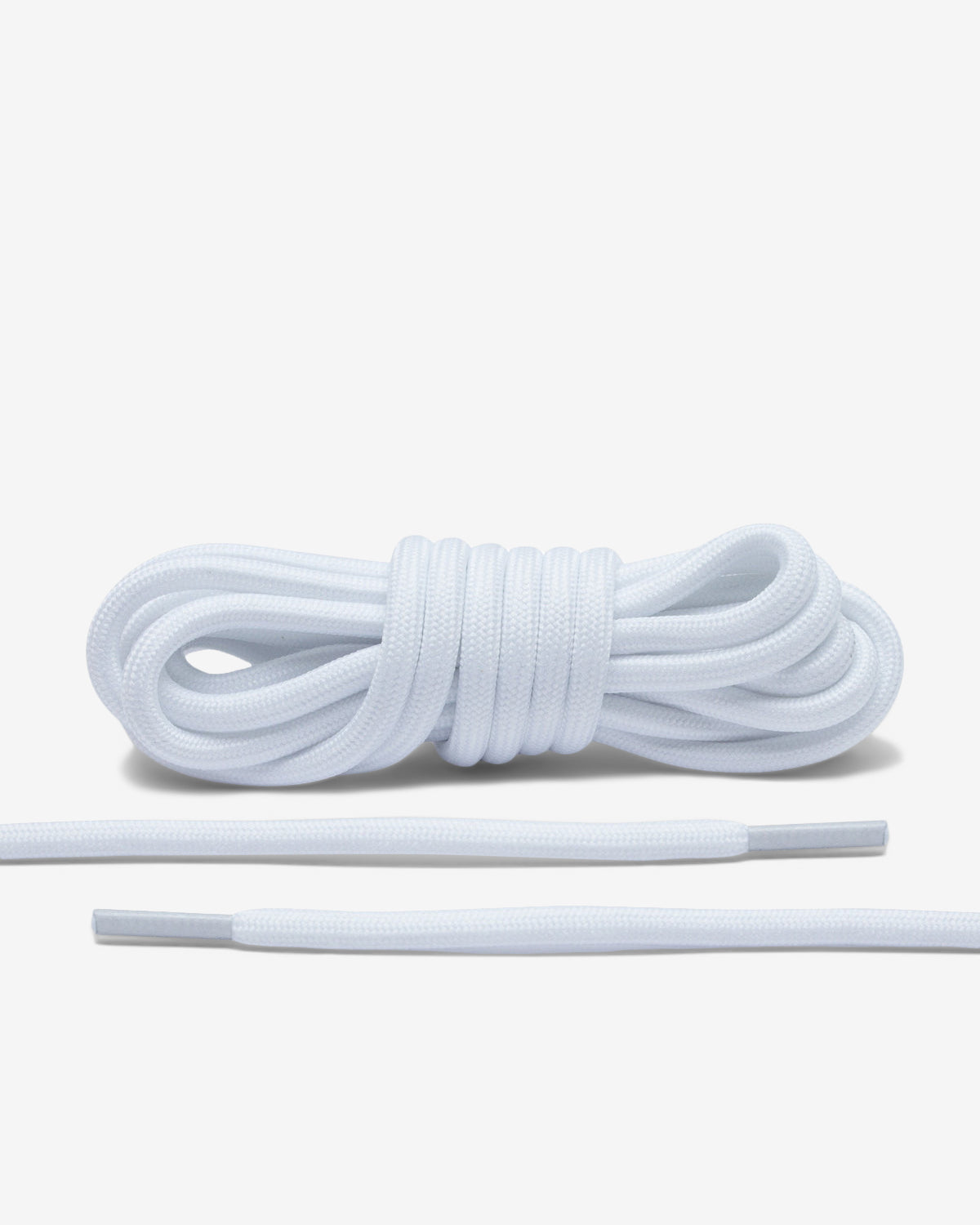 ROPE LACES - WHITE