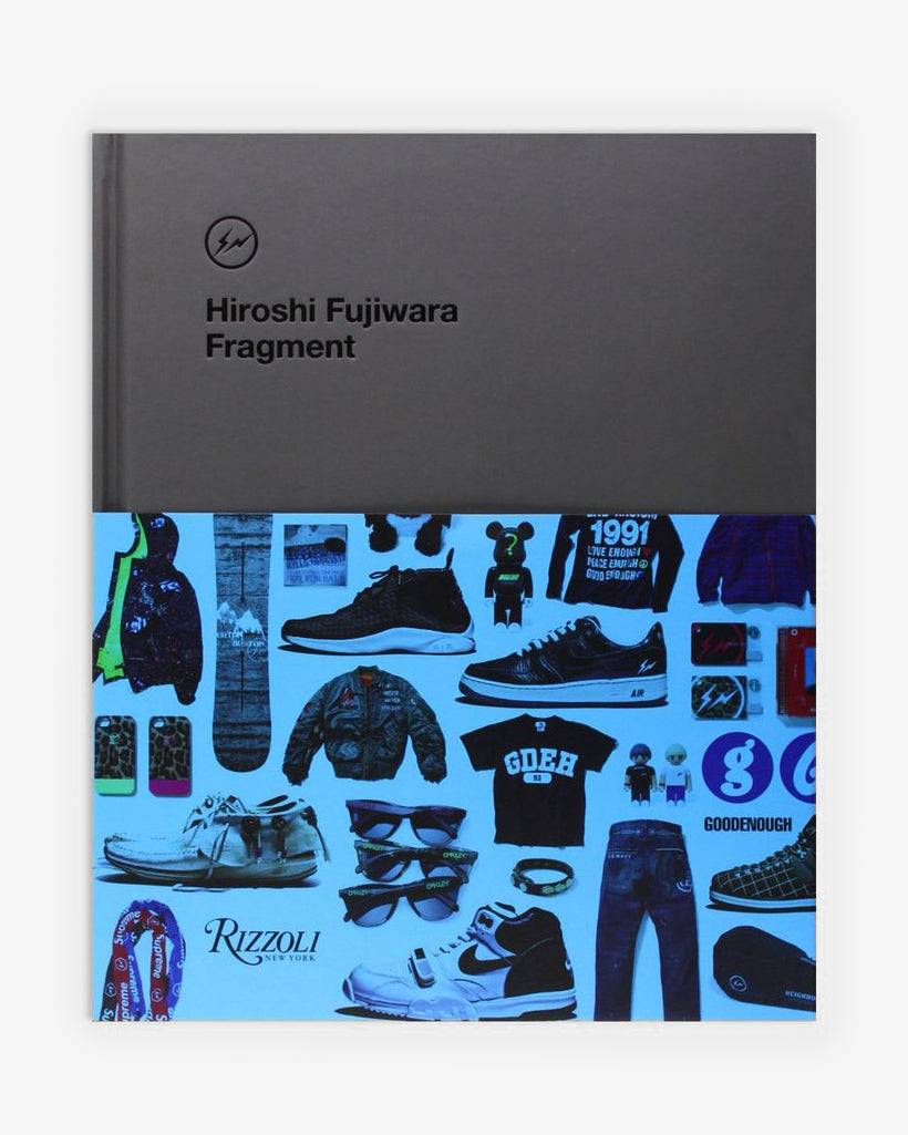 HIROSHI FUJIWARA: FRAGMENT