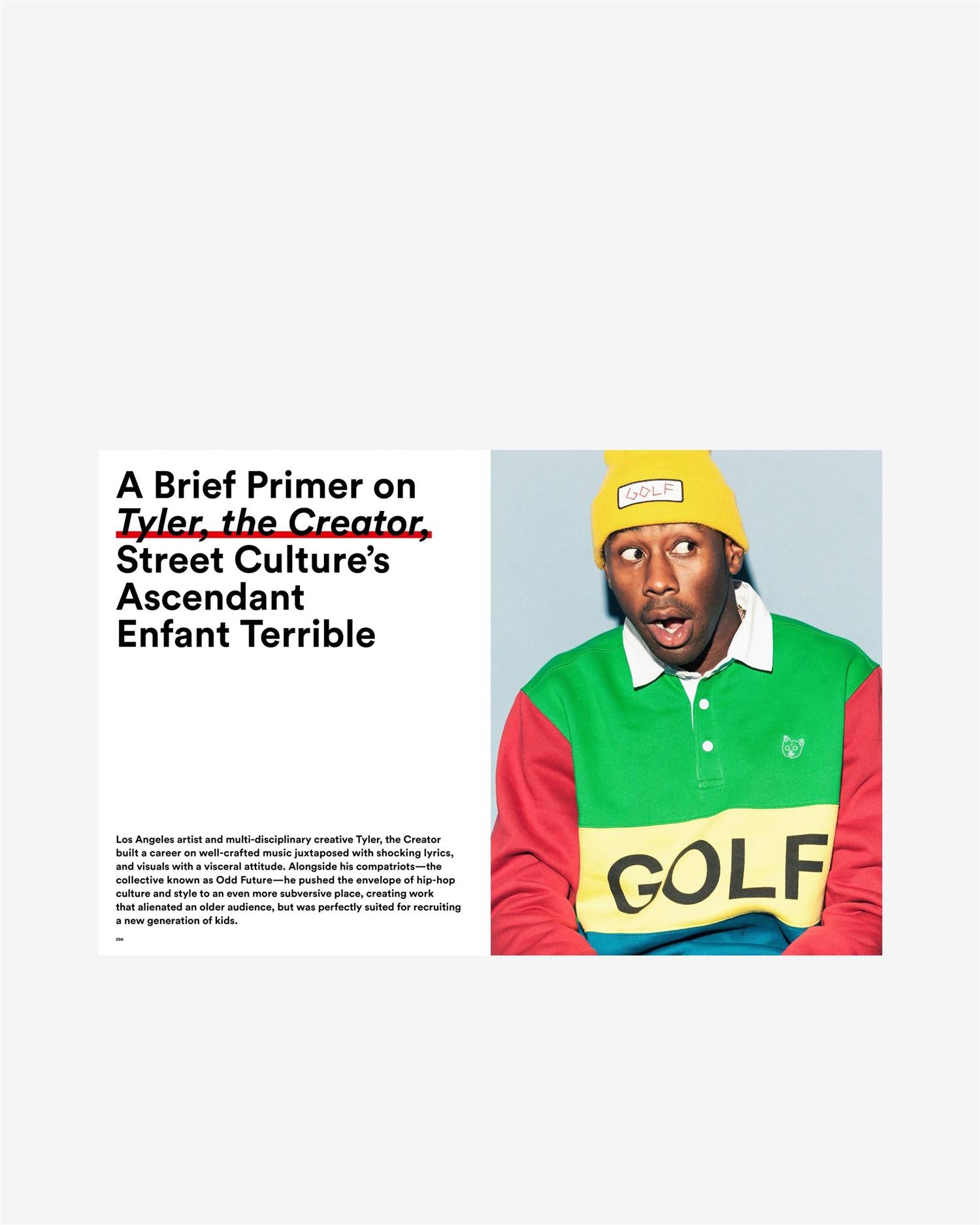 THE INCOMPLETE - HIGHSNOBIETY GUIDE