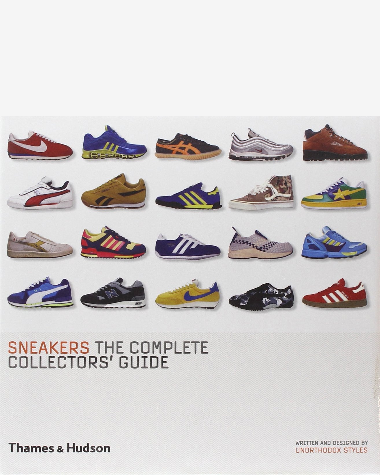 SNEAKERS: THE COMPLETE COLLECTORS' GUIDE