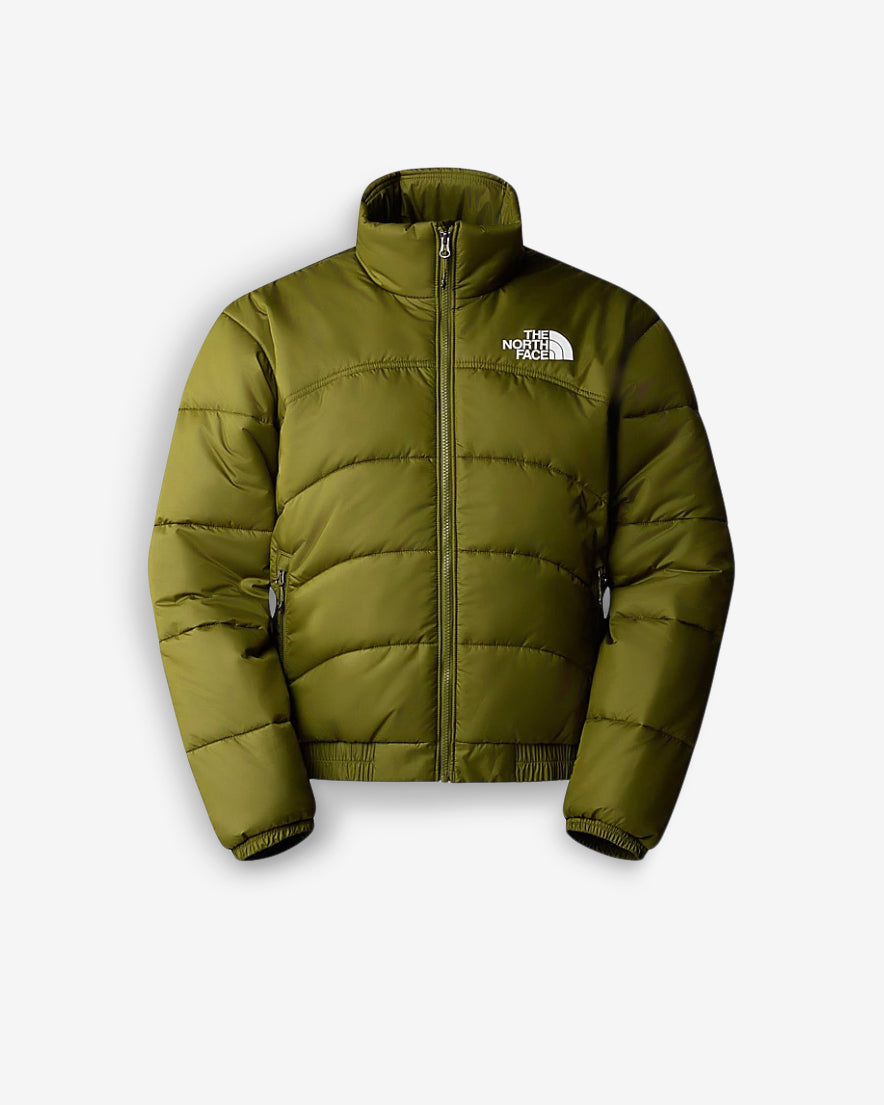TNF JACKET 2000 - FOREST OLIVE