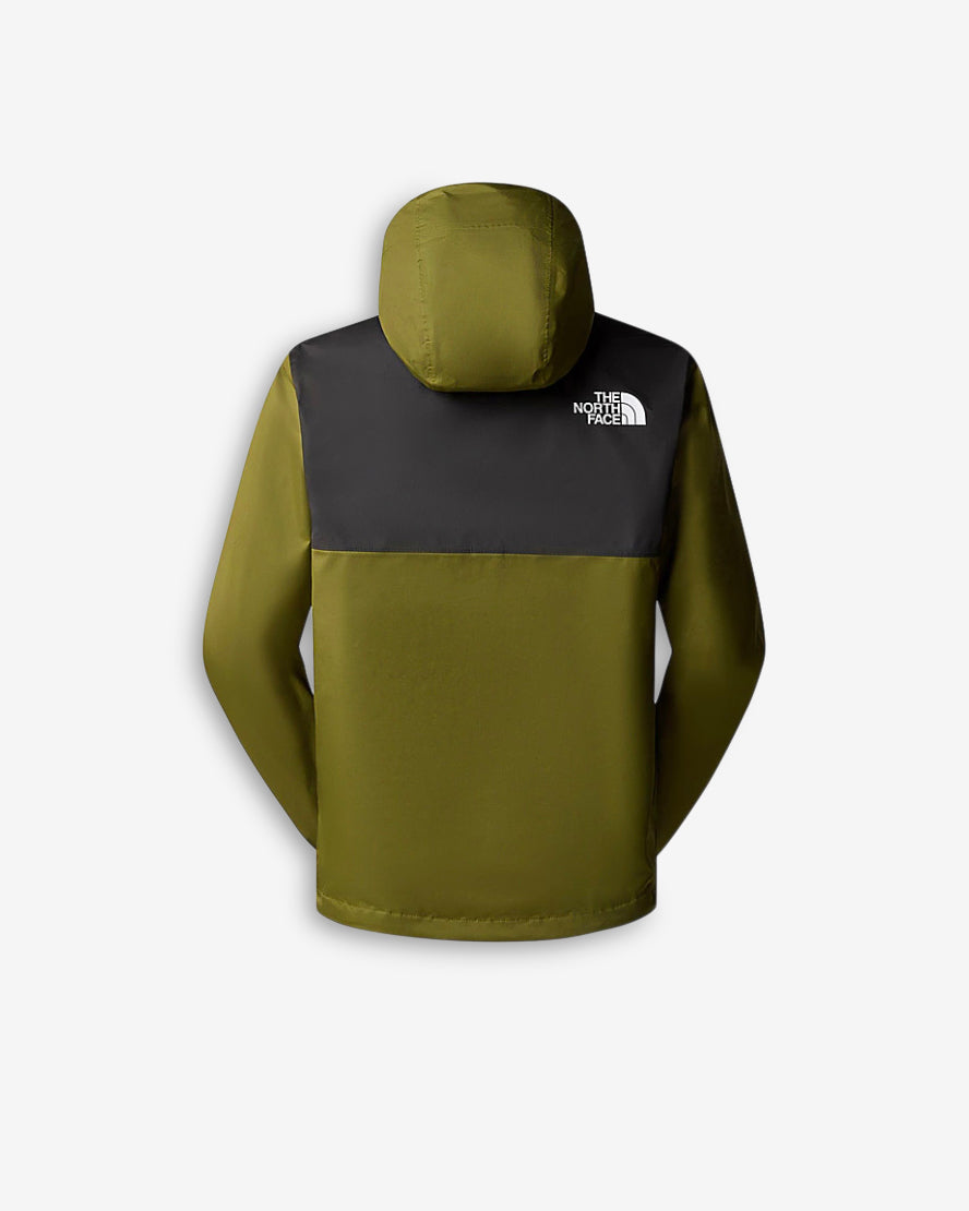 M MOUNTAIN Q JACKET - FOREST OLIVE