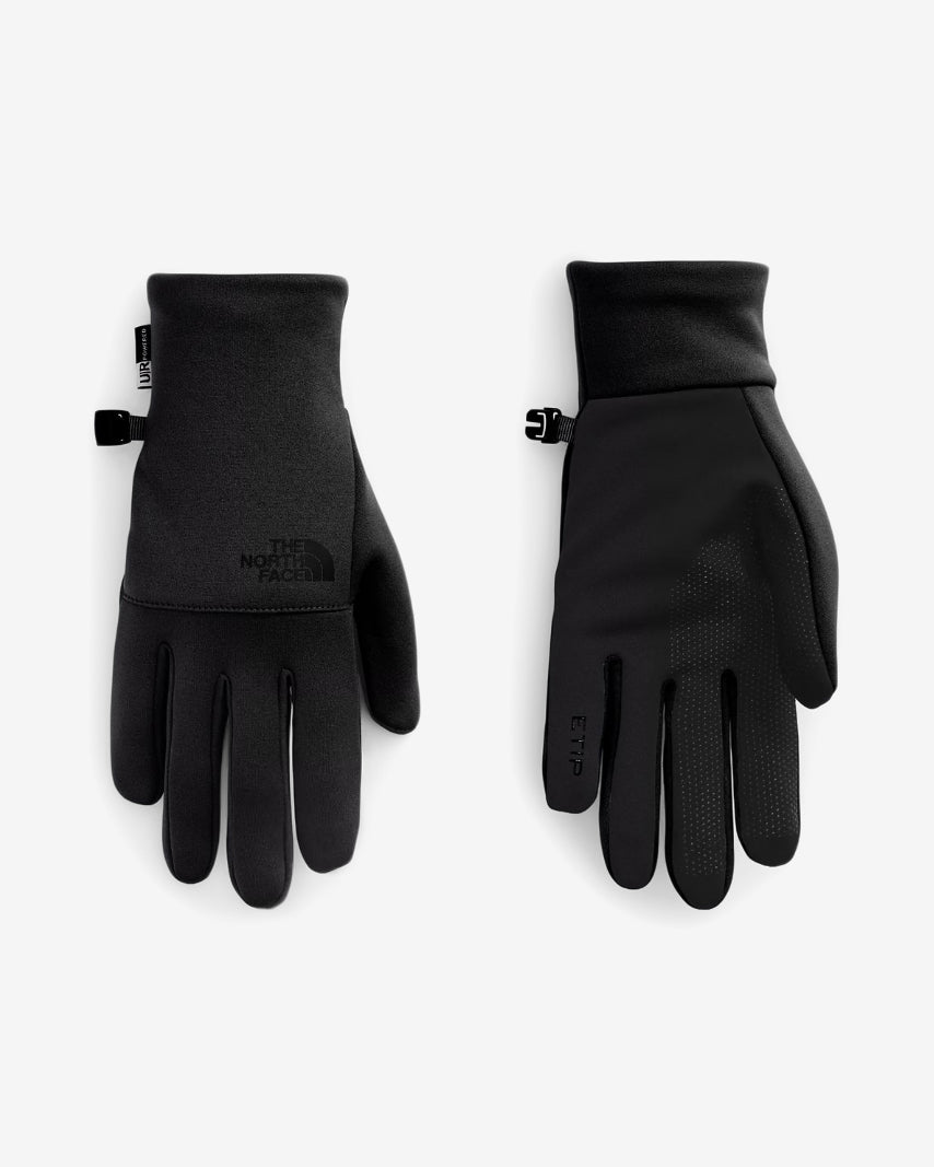 ETIP RECYCLED GLOVE - BLACK